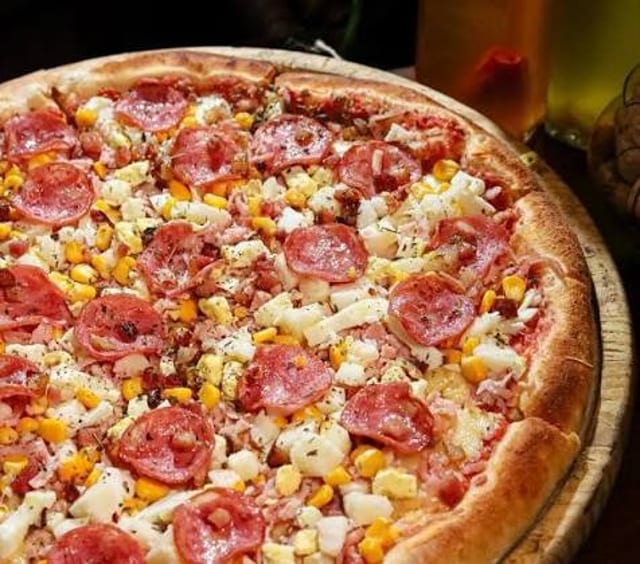 Moda Da Casa Pizza.