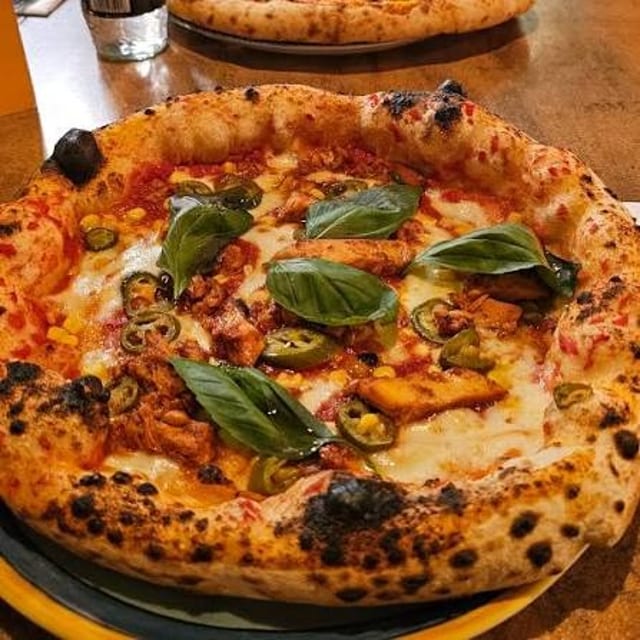 Picante Pizza.