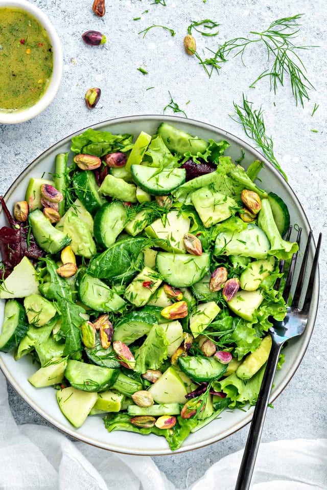 Green Salad.