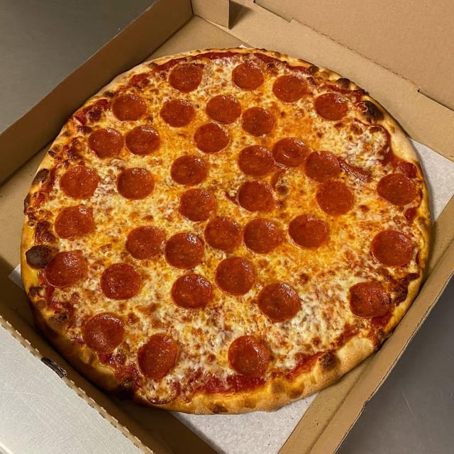 Home Town Pizza.