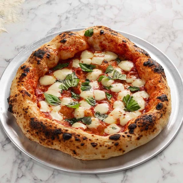Neapolitan Pizza.