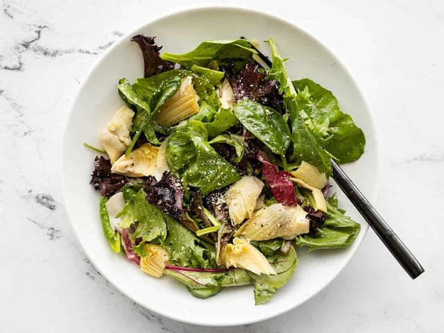 Small Salad.