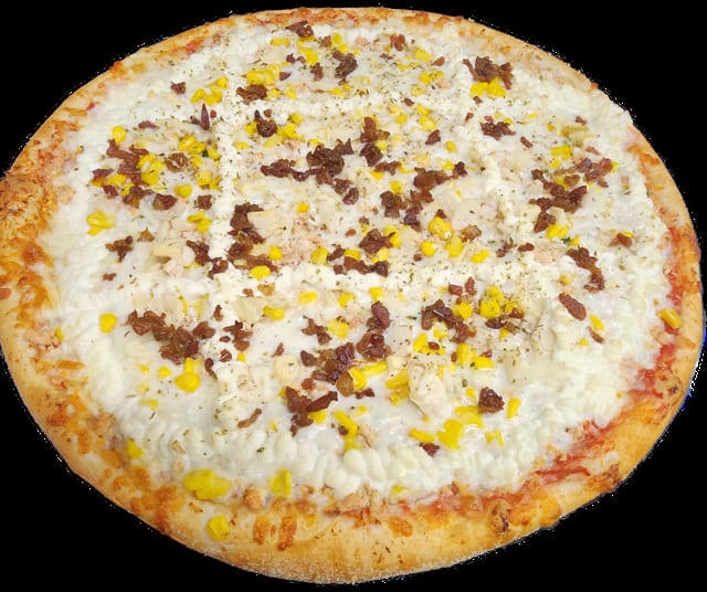 Fiorentina Pizza.