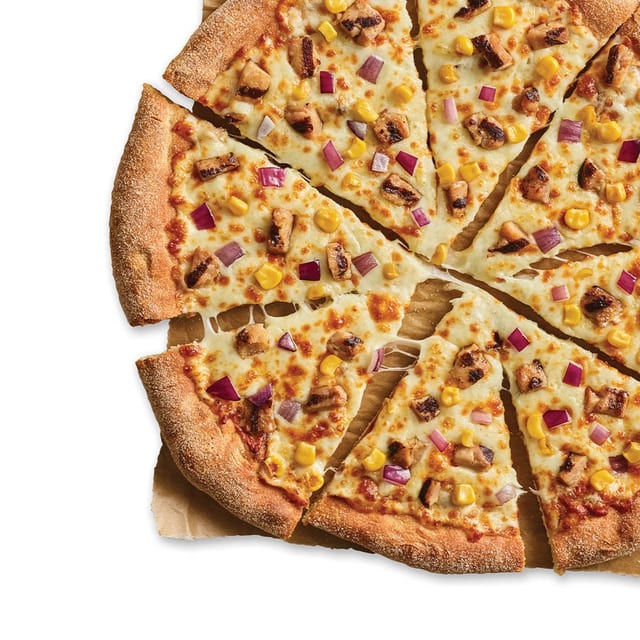 Texana Pizza.