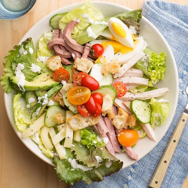 Chef Salad.