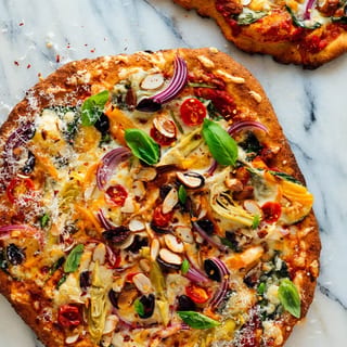 Veggie Pizza