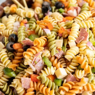 Antipasto Salad