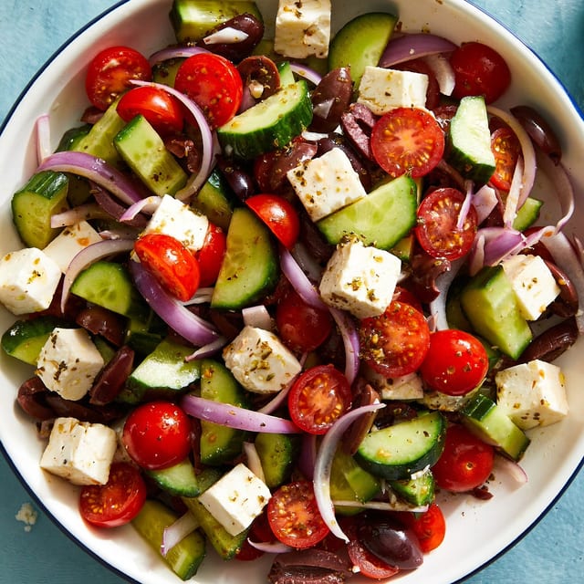 Greek Salad.