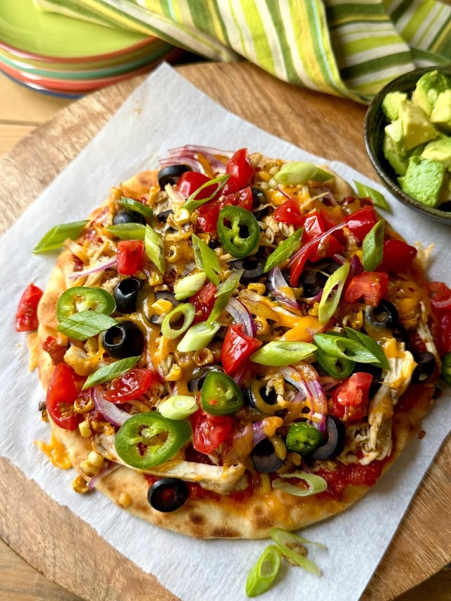 Fiesta Pizza.