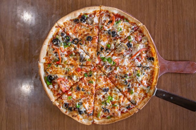 Milano Pizza.