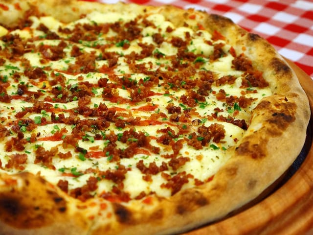 Paulista Pizza.