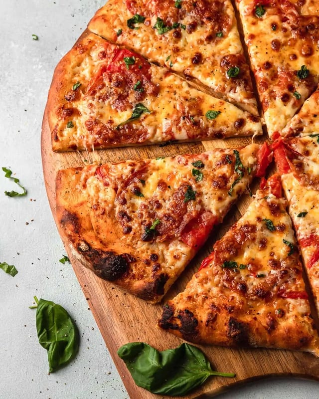 Calabresa Pizza.