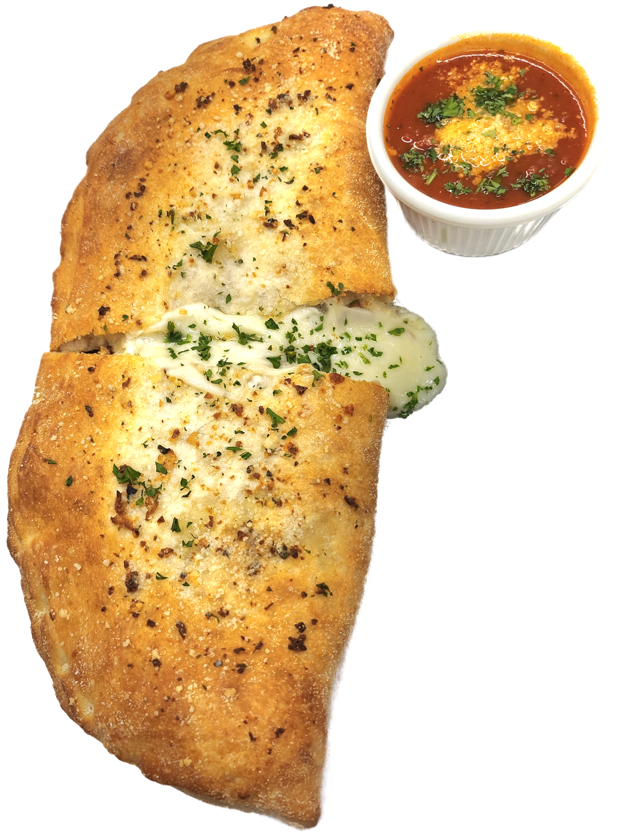 Florentine Calzone