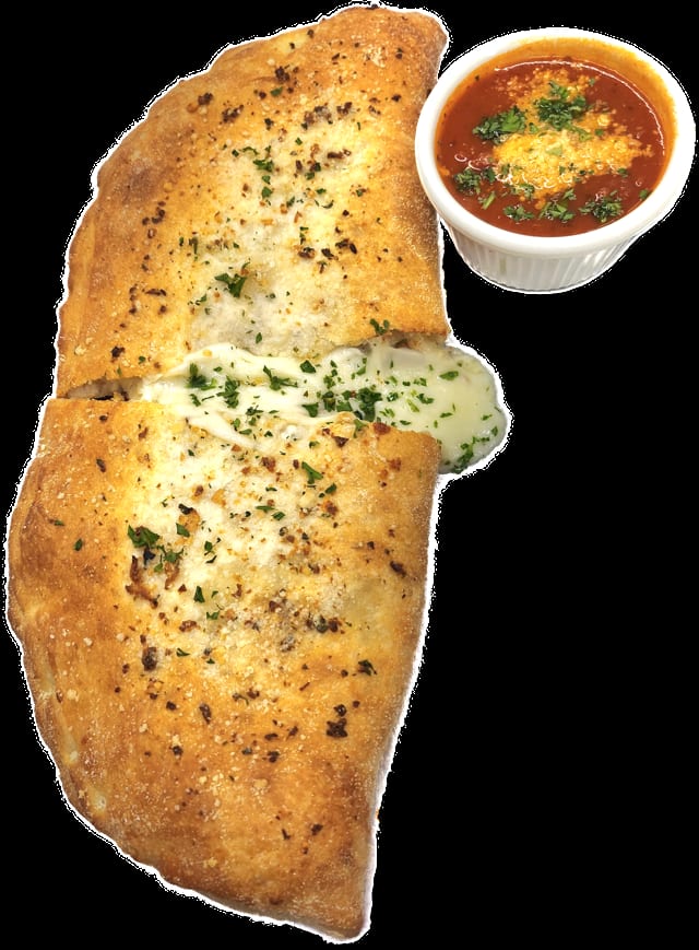 Florentine Calzone.