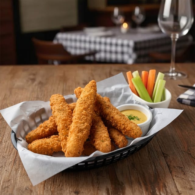 Chicken Fingers.