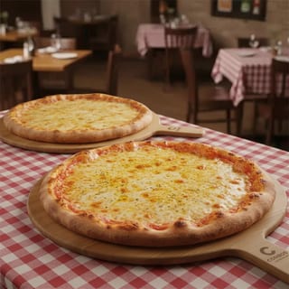 Two Large Cheese Pizzas Special