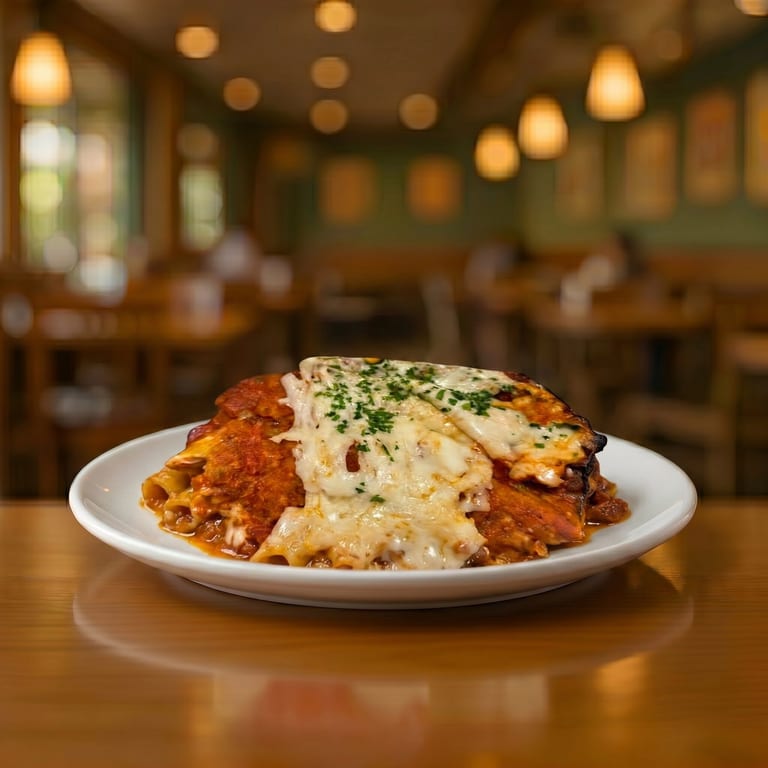 Savor Our Fresh Pasta