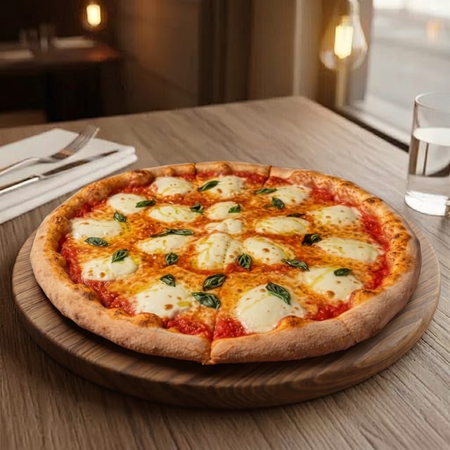 Pizza.