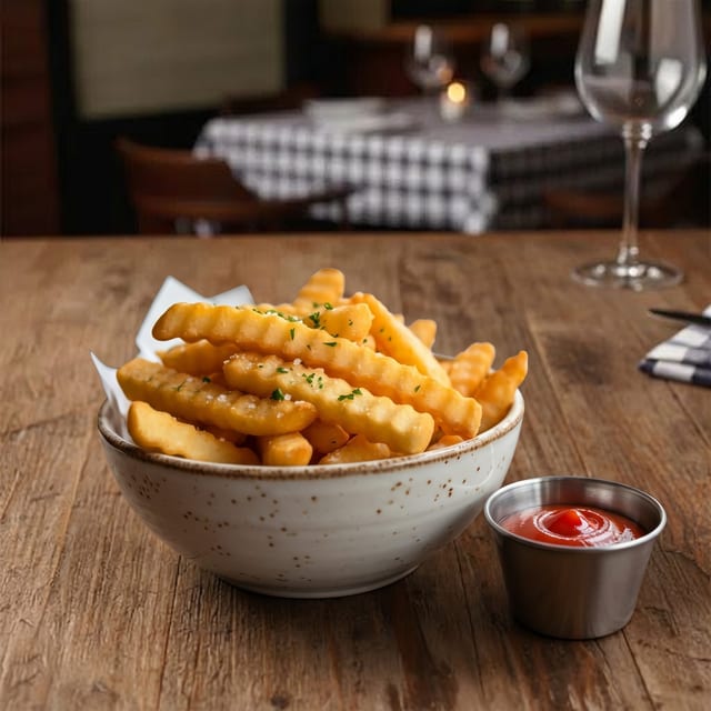 French Fries.