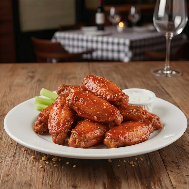 Buffalo Wings Dings.
