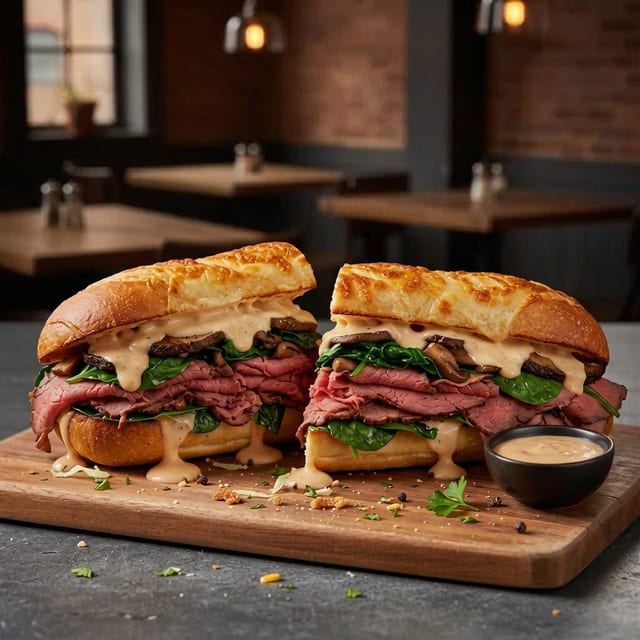 Broadway Special Sub.
