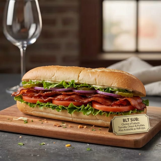 BLT Sub.