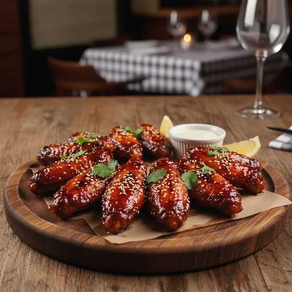 Wings That Will Delight You
