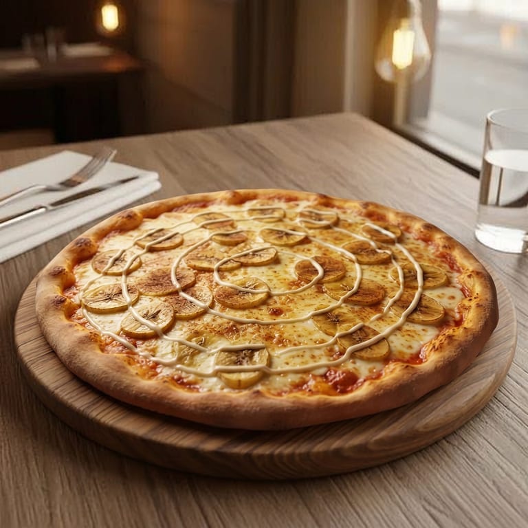 Savor Our Veggie Pizza