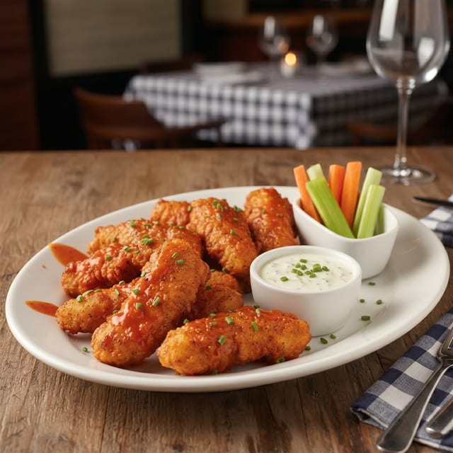 Buffalo Fingers.