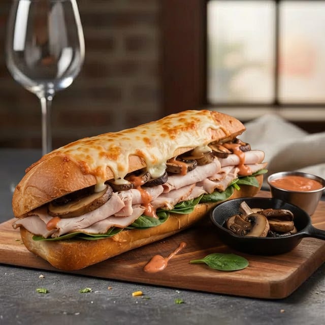 Everett Special Sub.
